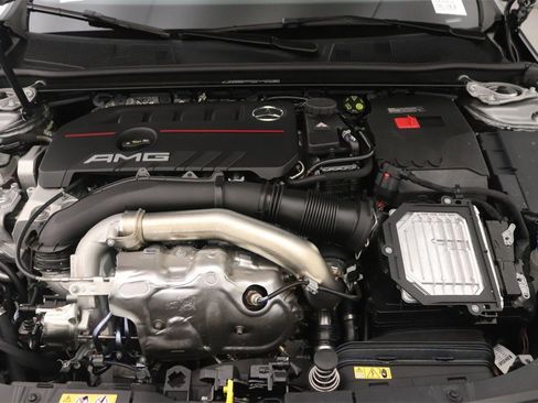 New 2026 Mercedes-Benz CLA 35 AMG 4MATIC image 11