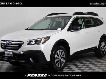 Used 2020 Subaru Outback 2.5i