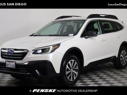 Used 2020 Subaru Outback 2.5i image 1