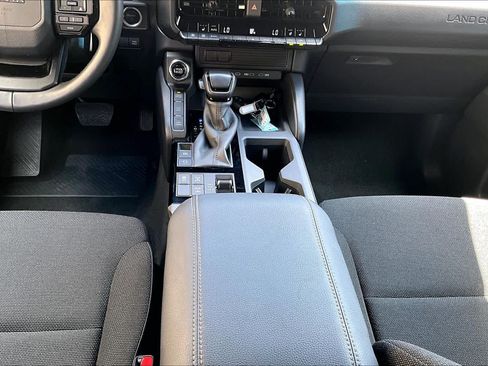 Certified 2024 Toyota Land Cruiser 1958 AWD/4WD image 17