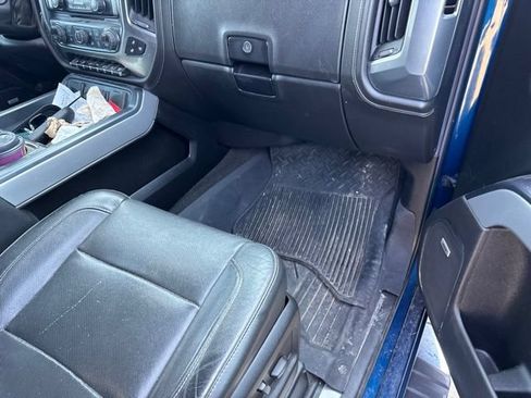 Used 2018 Chevrolet Silverado 2500 LTZ w/ Duramax Plus Package AWD/4WD image 10