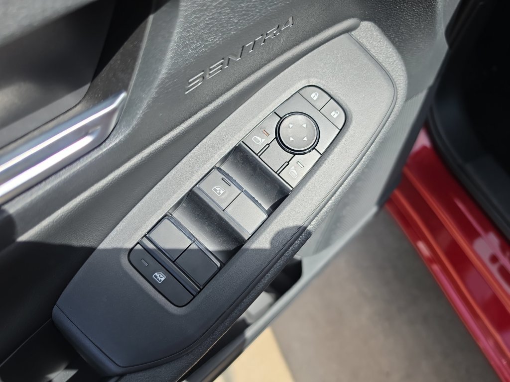 New 2027 Nissan Sentra SV FWD image 22
