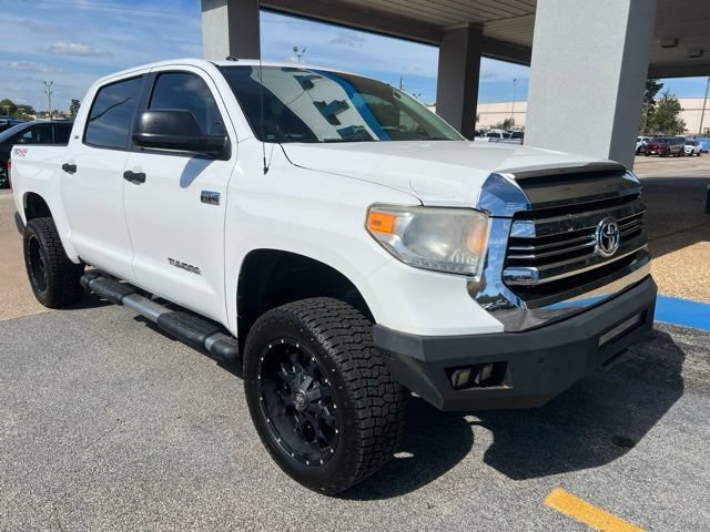 Used 2016 Toyota Tundra SR5 w/ TRD Off Road Package AWD/4WD image 2