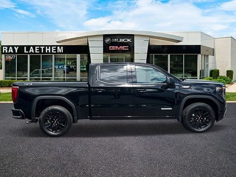New 2026 GMC Sierra 1500 Elevation AWD/4WD image 6