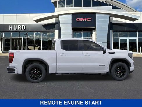 New 2026 GMC Sierra 1500 Elevation w/ Elevation Premium Package image 6