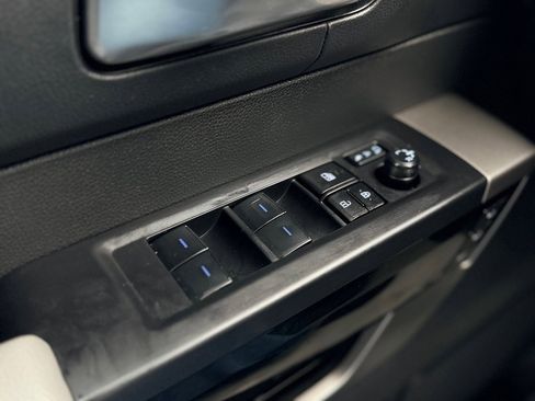 Used 2024 Toyota Sequoia Limited w/ Nightshade Package image 9