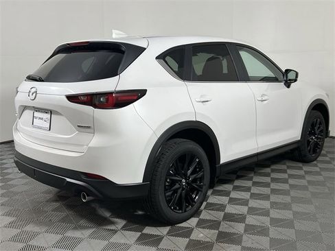 New 2025 MAZDA CX-5 Carbon Edition image 8
