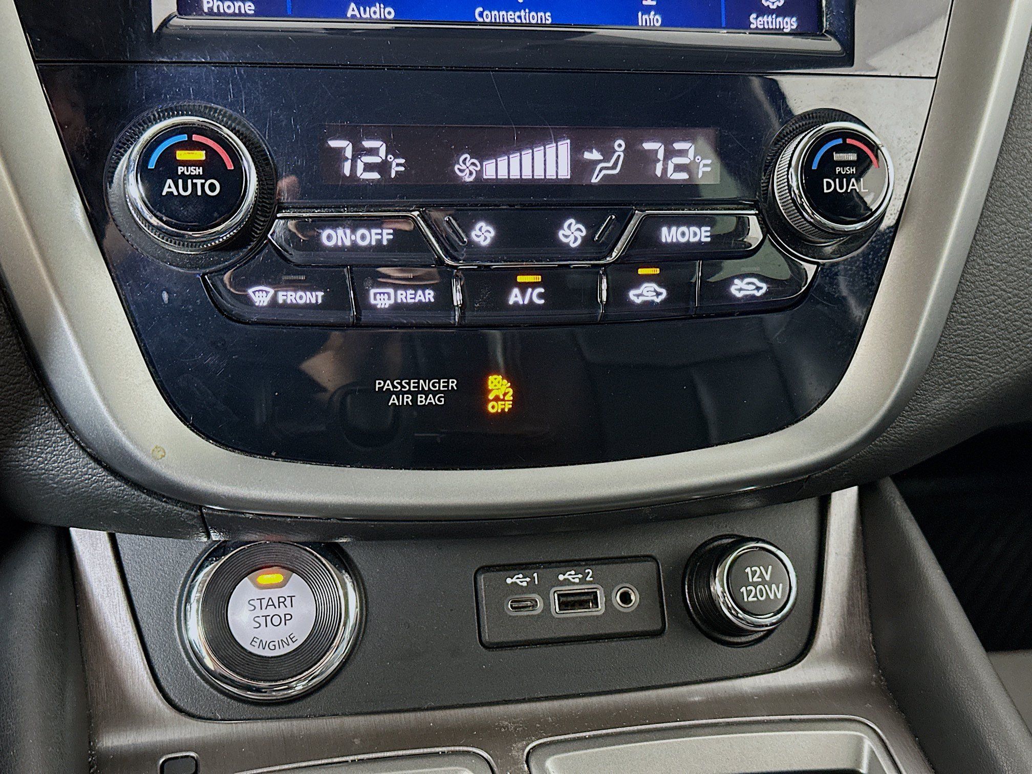 Used 2023 Nissan Murano SV w/ SV Midnight Edition Package AWD/4WD image 15