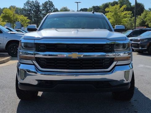 Used 2016 Chevrolet Silverado 1500 LT w/ All Star Edition AWD/4WD image 8