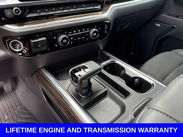 Used 2026 Chevrolet Silverado 1500 LT Trail Boss w/ Safety Package AWD/4WD image 26