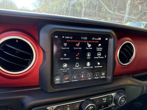 Used 2020 Jeep Gladiator Rubicon image 29