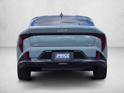 Used 2025 Kia K4 GT-Line w/ GT-Line Sunroof Package FWD image 7