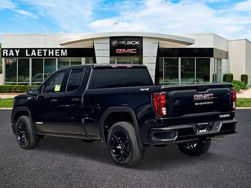 New 2026 GMC Sierra 1500 Elevation AWD/4WD image 3