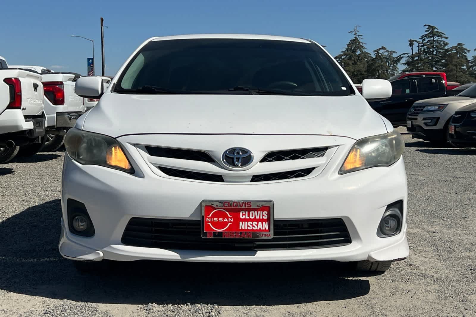 Used 2013 Toyota Corolla S FWD image 11