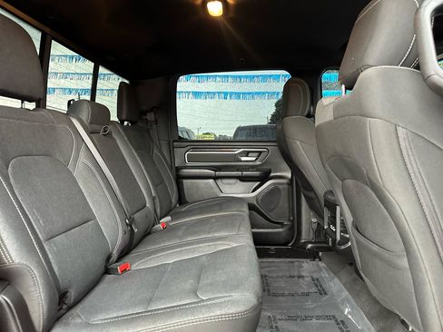 Used 2020 RAM 1500 Big Horn AWD/4WD image 16
