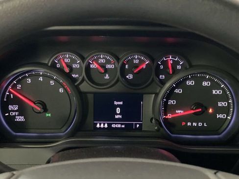 Used 2024 Chevrolet Silverado 1500 Custom image 17