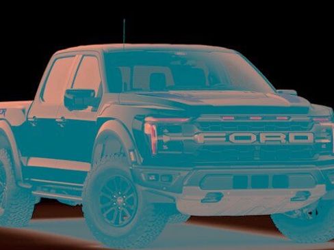 New 2026 Ford F150 Raptor AWD/4WD image 26