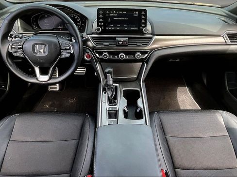 Used 2019 Honda Accord Sport image 7