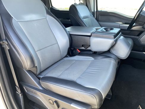 Used 2022 Ford F150 Lariat w/ Equipment Group 501A Mid AWD/4WD image 10