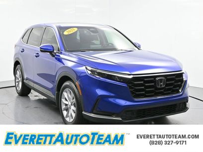 Used 2025 Honda CR-V EX-L