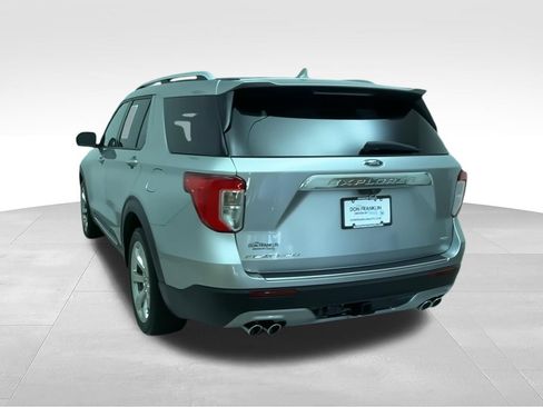 Used 2020 Ford Explorer Platinum AWD/4WD image 7