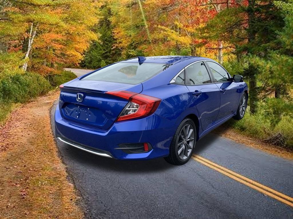 Used 2019 Honda Civic EX-L image 3