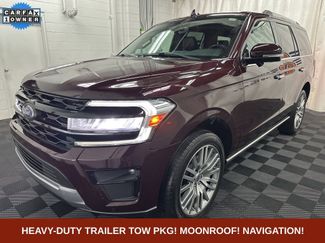Used 2024 Ford Expedition Limited AWD/4WD video 1