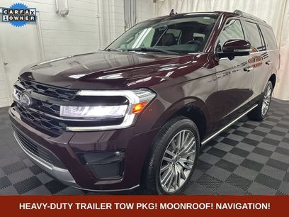 Used 2024 Ford Expedition Limited