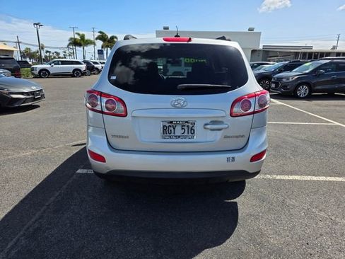 Used 2011 Hyundai Santa Fe GLS FWD image 6