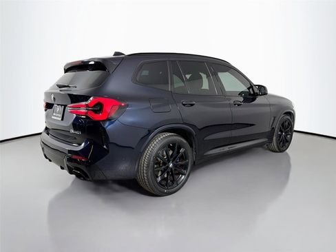 Certified 2024 BMW X3 M40i w/ Parking Assistance Package AWD/4WD image 5