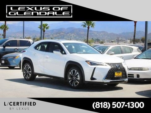 Certified 2025 Lexus UX 300h FWD image 1