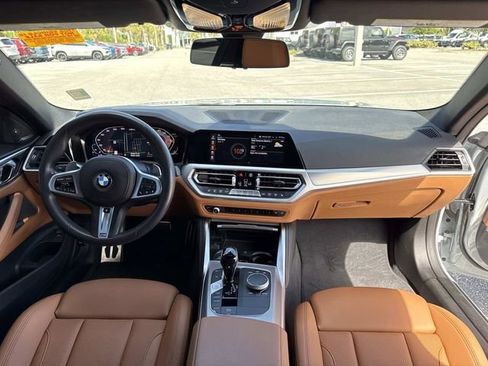 Used 2023 BMW M440i Coupe w/ Premium Package RWD image 14