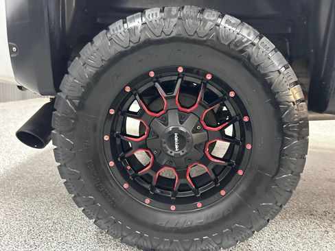 Used 2013 Chevrolet Silverado 1500 LT w/ All-Star Edition AWD/4WD image 7