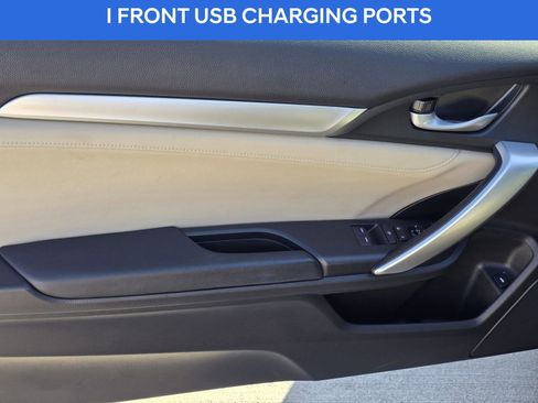 Used 2018 Honda Civic EX-L image 16