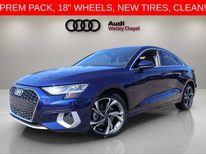 Used 2022 Audi A3 2.0T Premium