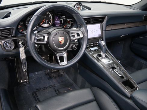 Used 2017 Porsche 911 Turbo S AWD/4WD image 13