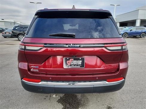 Used 2023 Jeep Grand Cherokee 4WD 4xe image 4