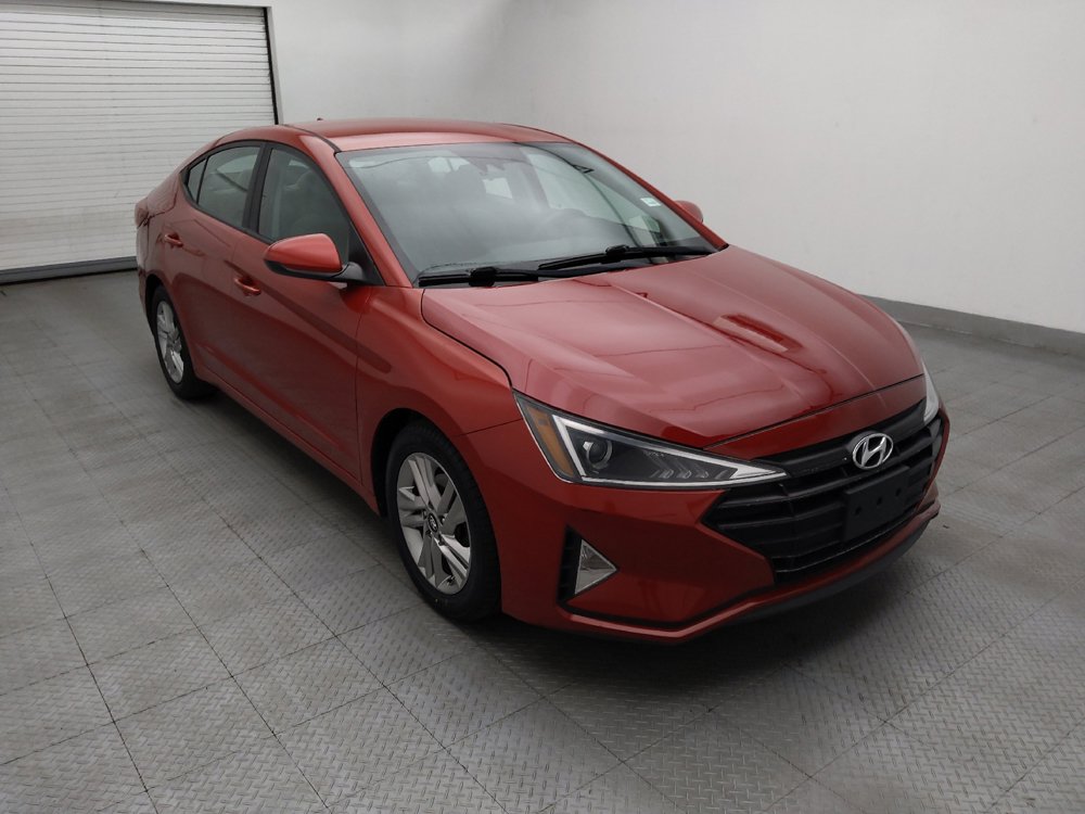 Used 2020 Hyundai Elantra SEL FWD image 13