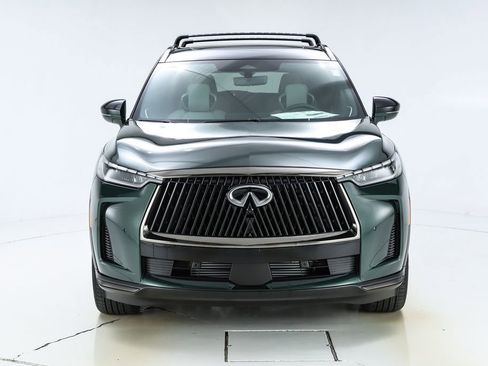 New 2026 INFINITI QX60 Autograph w/ Dark Cargo Package AWD/4WD image 16