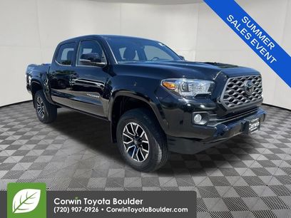 Used 2023 Toyota Tacoma TRD Sport