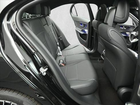 Certified 2025 Mercedes-Benz C 300 4MATIC Sedan image 24