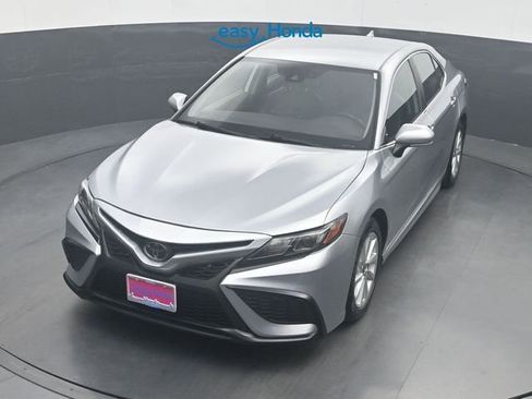 Used 2023 Toyota Camry SE FWD image 20