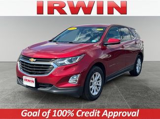 Used 2018 Chevrolet Equinox LT AWD/4WD video 1