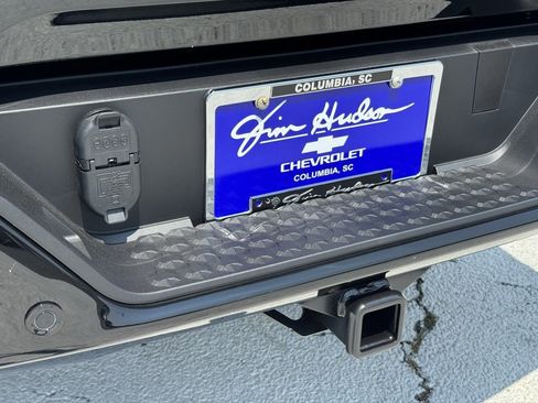 New 2025 Chevrolet Colorado W/T w/ WT Custom Package image 14