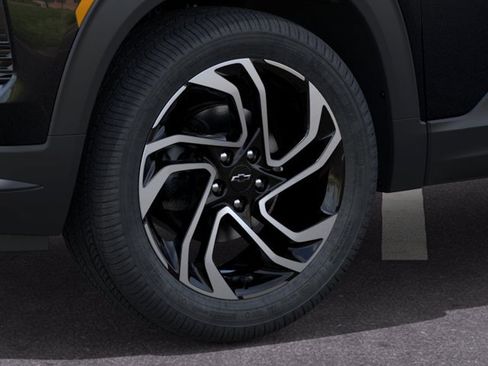 New 2026 Chevrolet TrailBlazer RS w/ Convenience Package FWD image 9