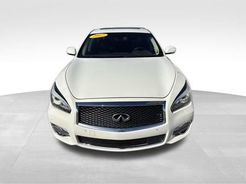 Used 2017 INFINITI Q70 L 3.7 w/ Deluxe Touring Package image 7