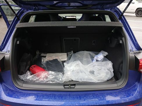 New 2026 Volkswagen Golf w/ Euro Style Package AWD/4WD image 22