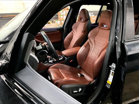 Used 2022 BMW X3 M w/ Competition Package image 28