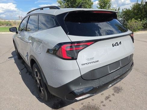 Used 2026 Kia Sportage X-Line AWD/4WD image 5