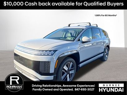 New 2026 Hyundai Ioniq 9 SEL